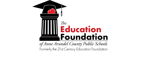 Education Foundation of AACPS Logo