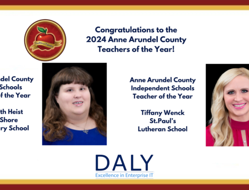 Congratulations to the 2024 Teachers of the Year!